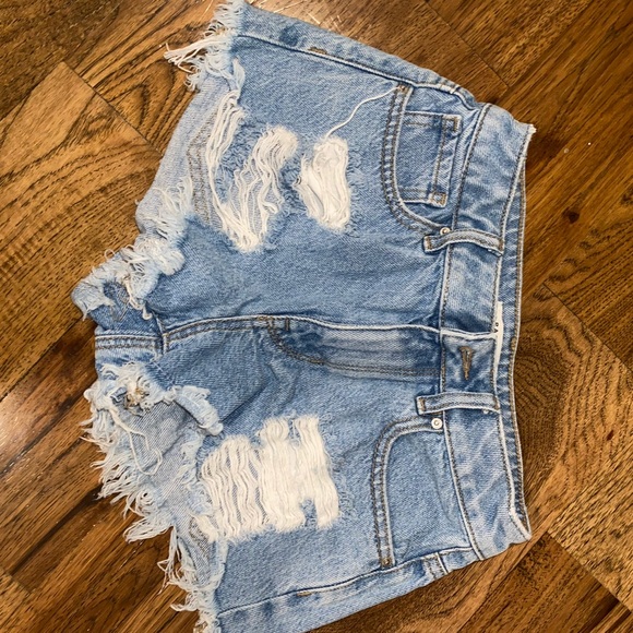 PacSun Pants - Pacsun Jean Shorts XS!! (25/26/2/4/XS/Small)